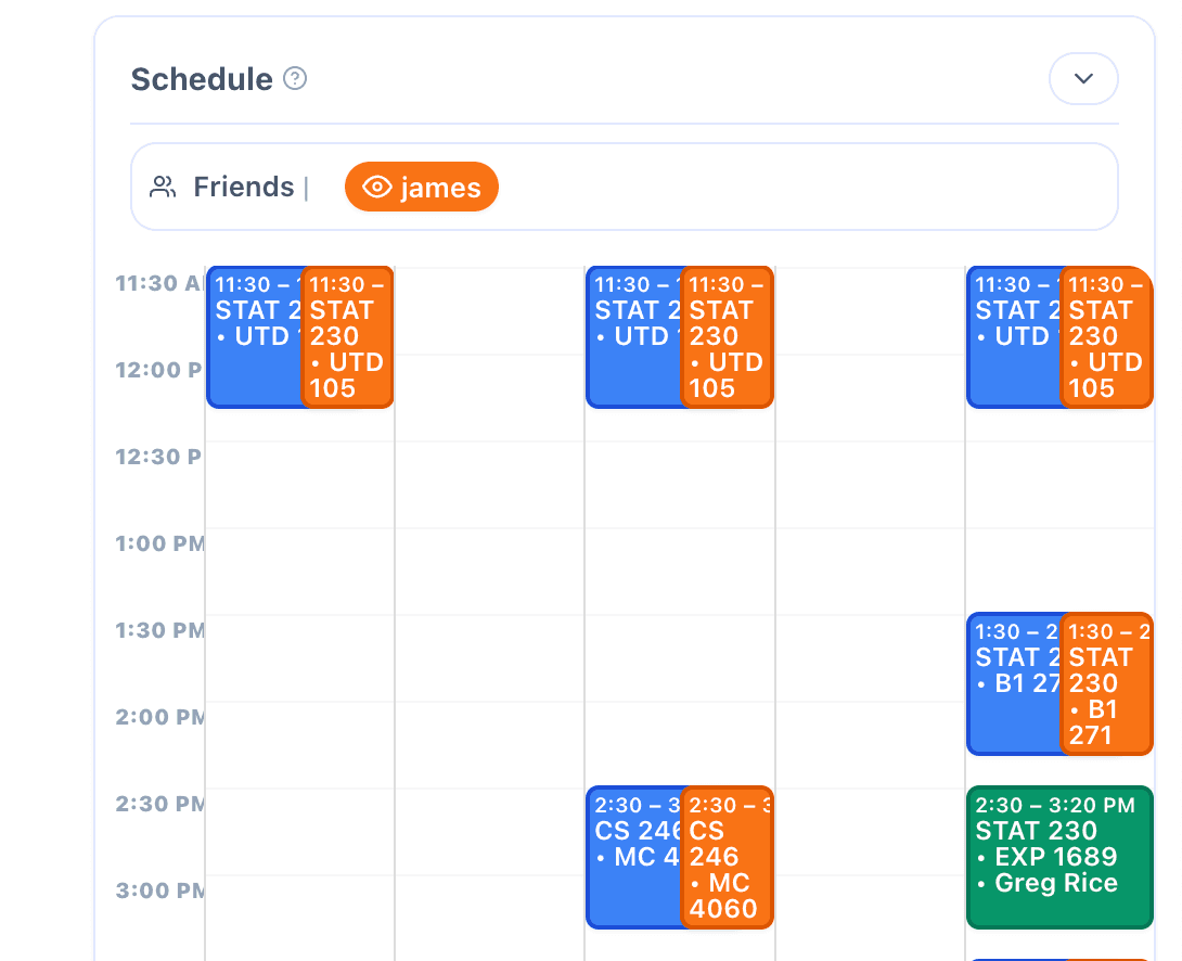 Step 4: See Where Your Friends Are