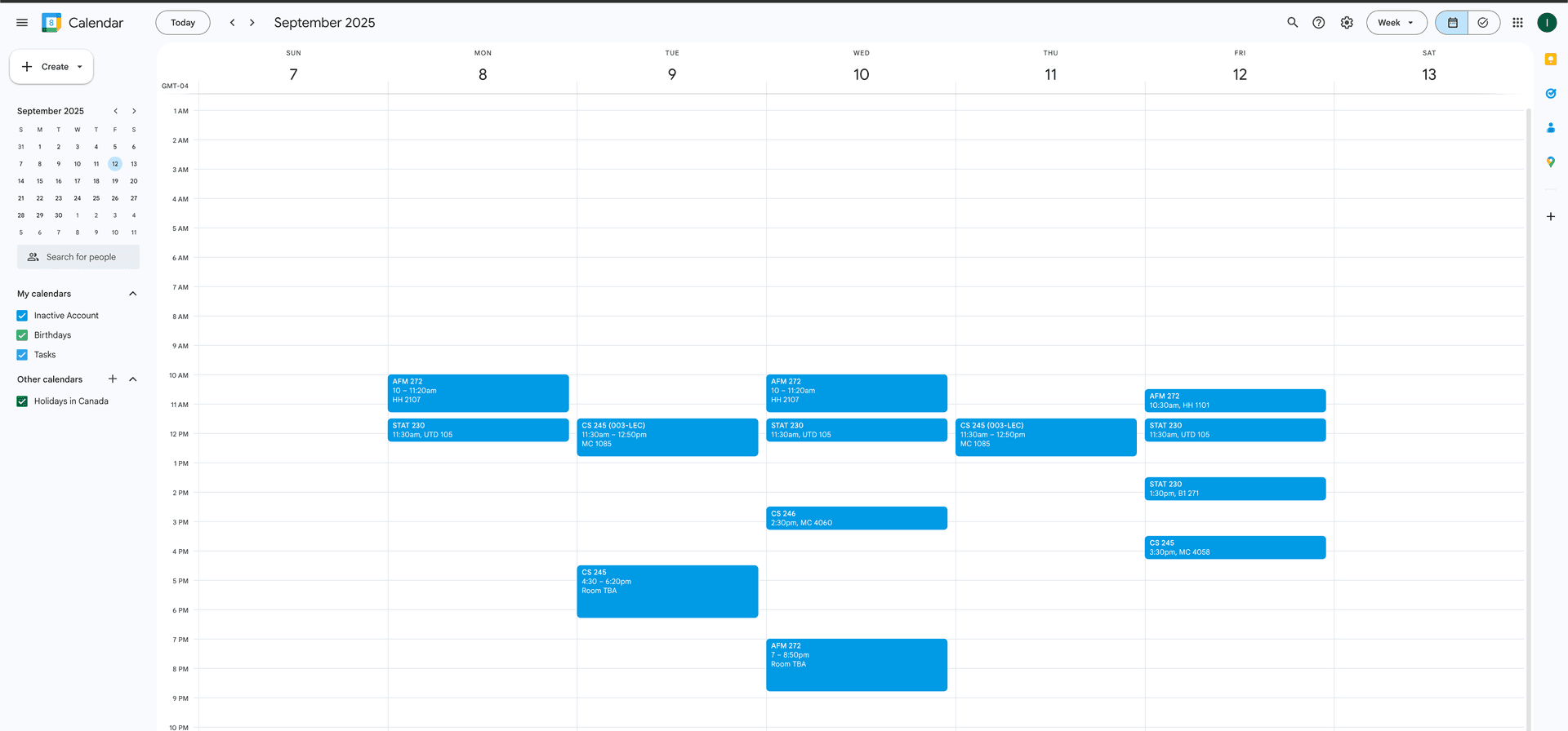 Step 6: Export Your Calendar Anywhere